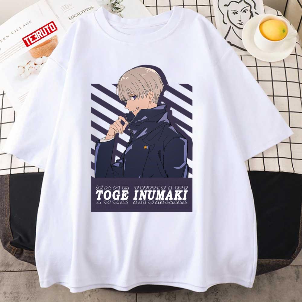 Toge Inumaki Jujutsu Kaisen Toge Jjk Fans Inumaki Jjk Anime Fighter Dont Move Toge Blast Away 3845