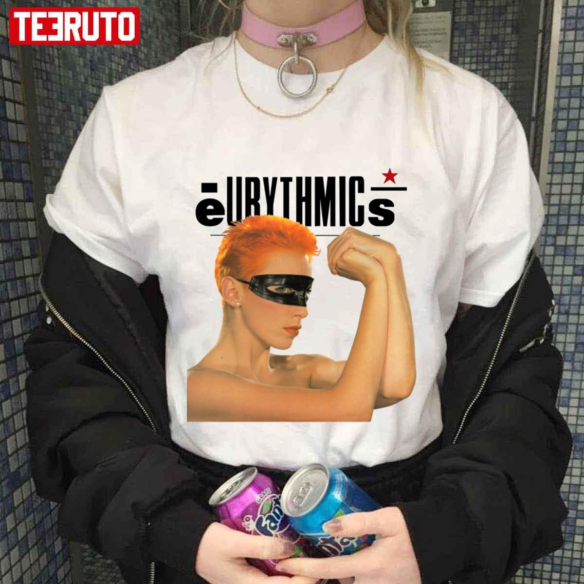 Touch Eurythmics 1983 Unisex T-Shirt