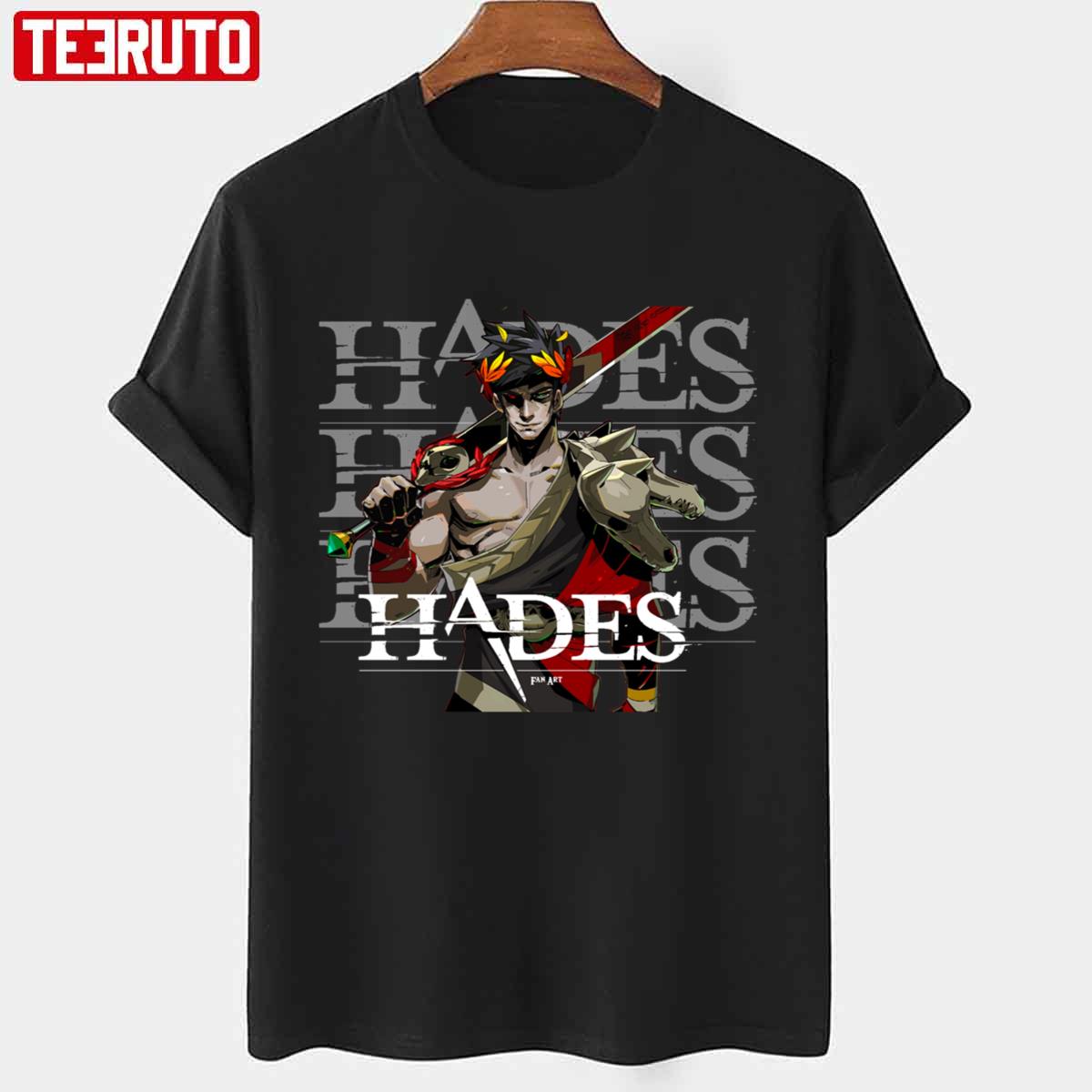 Trending Hades Games Unisex T-Shirt