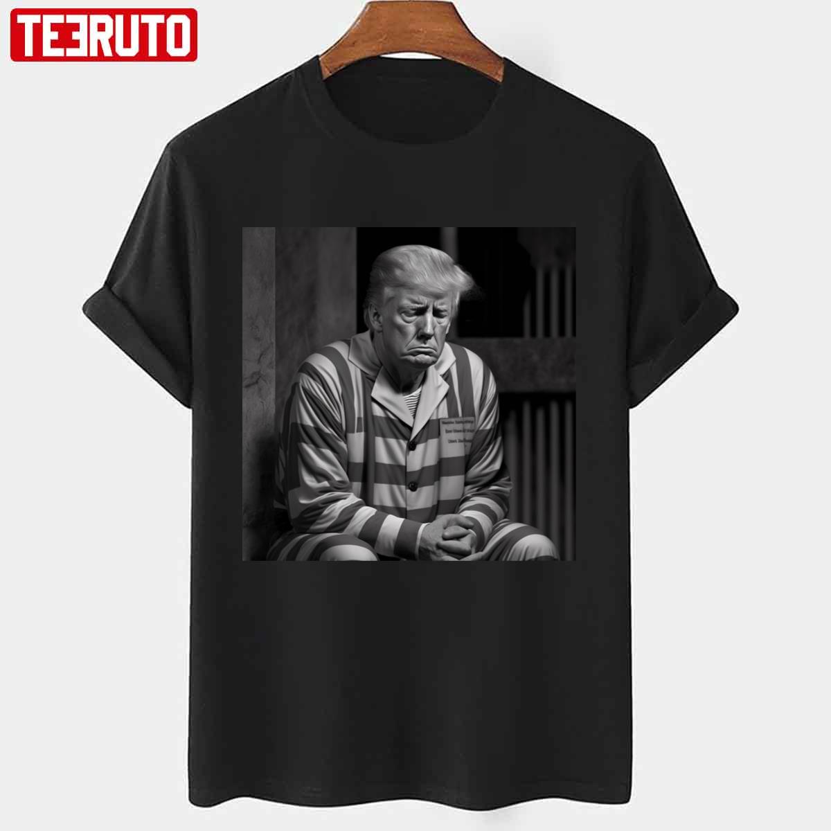 Trending Trump Is Sad Donald Trump Unisex T-Shirt
