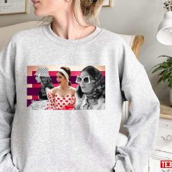 Trendy Outfits Of Emily In Emily In Paris Unisex Sweatshirt