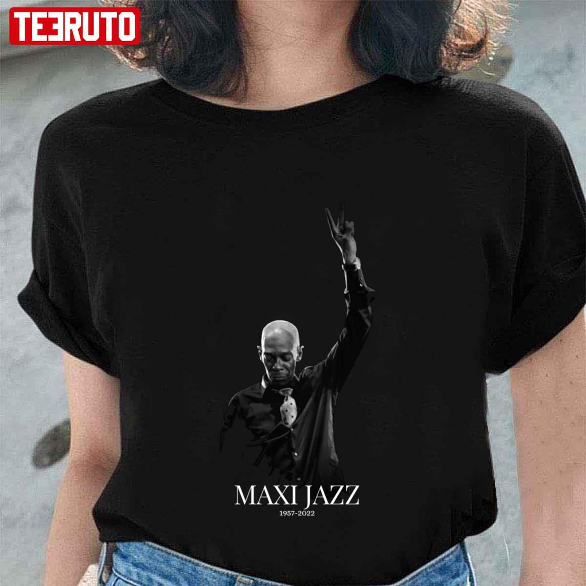 Tribute Maxi Jazz Unisex T-Shirt
