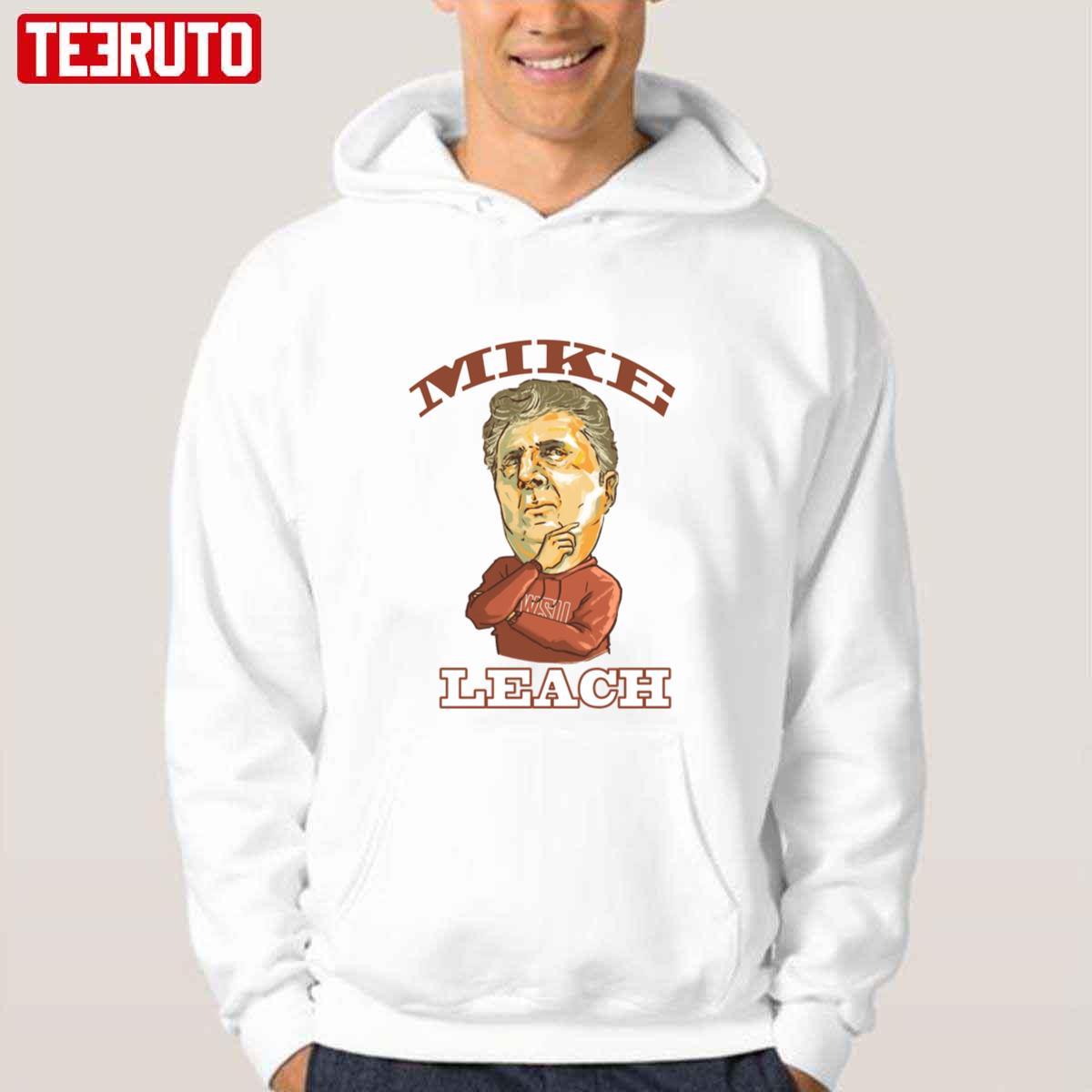 Tribute Mike Leach Fanmade Unisex Hoodie