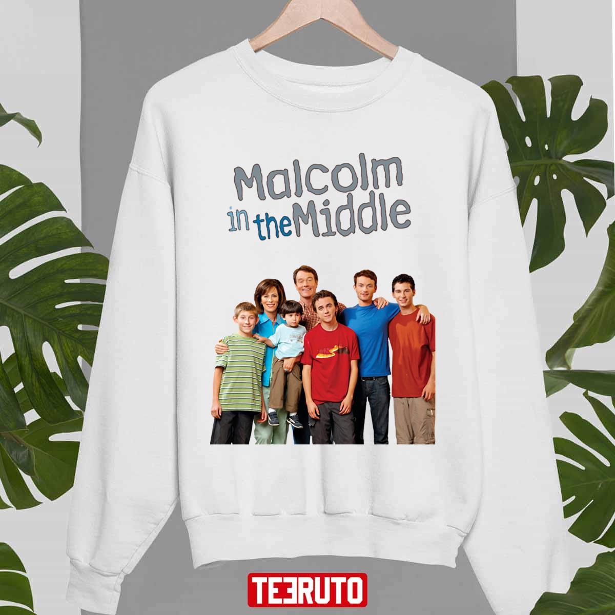 Tv Series Malcolm In The Middle Unisex Sweatshirt