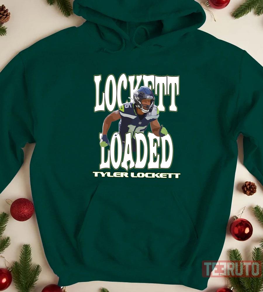 FREE shipping Tyler Lockett Football Sport Art shirt, Unisex tee