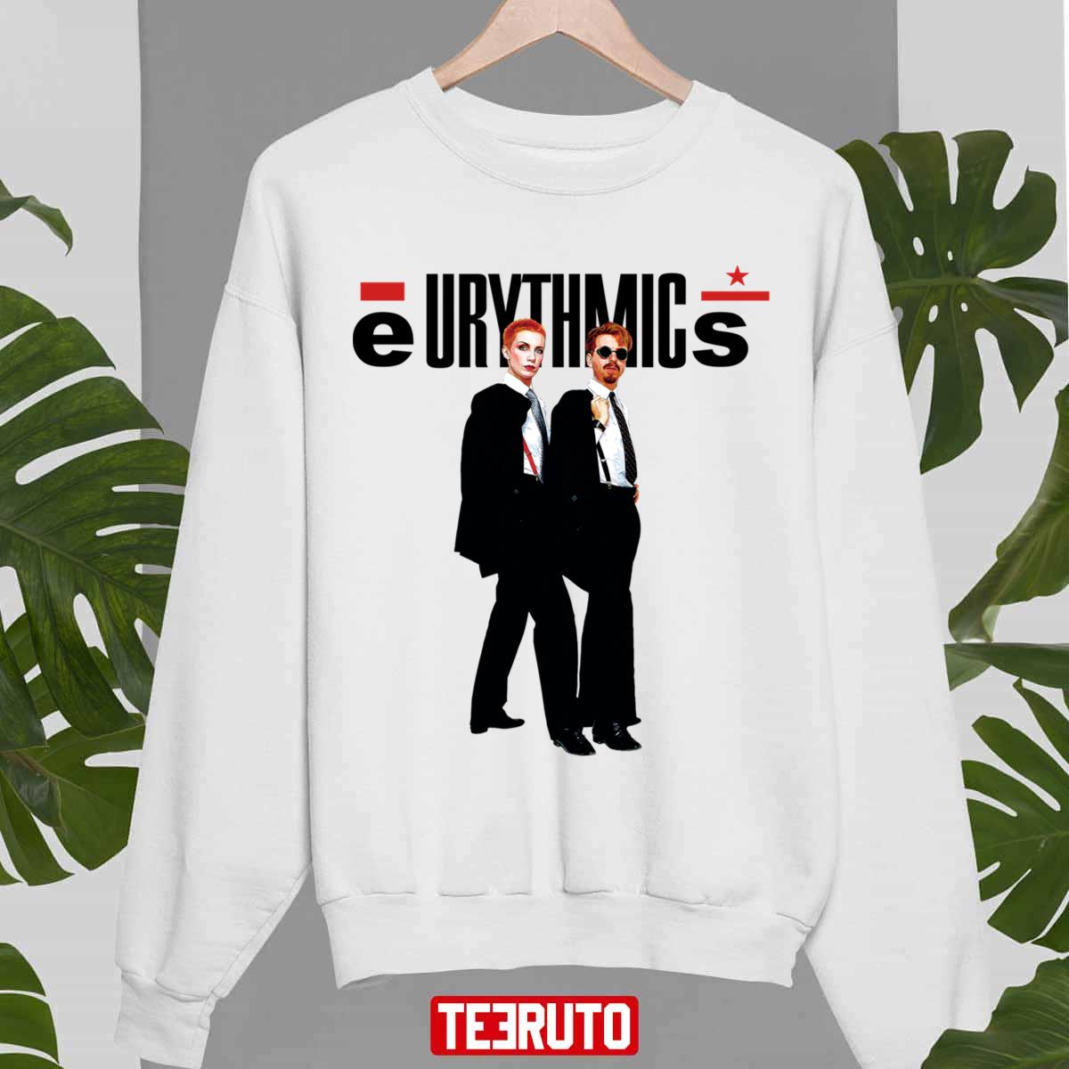 Ultimate Collection Eurythmics Unisex Sweatshirt