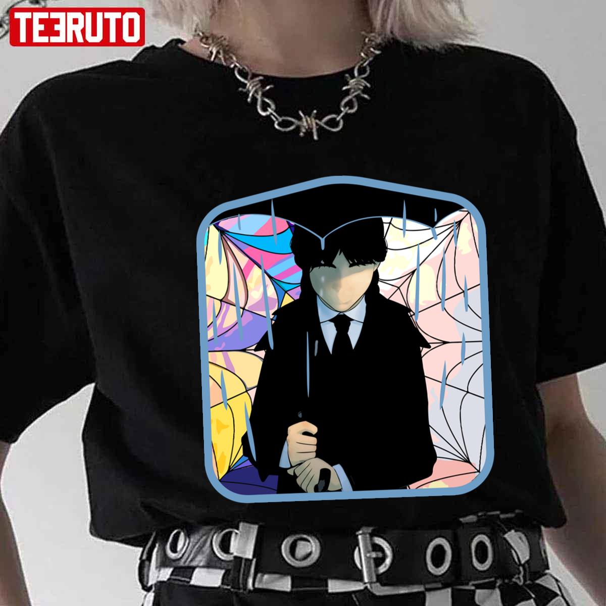 Under The Rain Wednesday Unisex T-Shirt