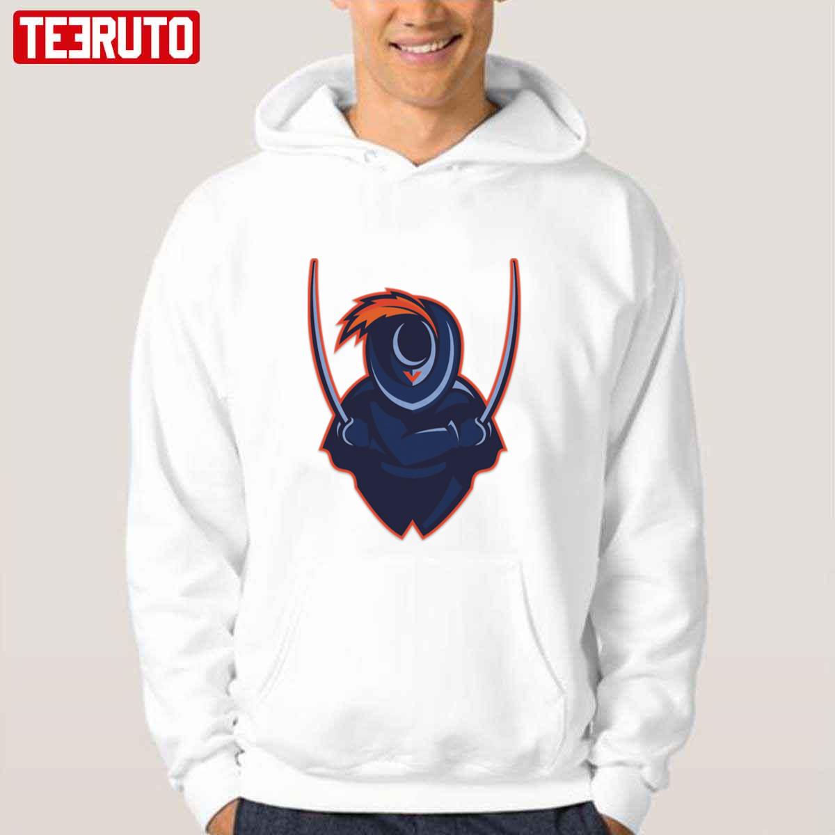 Uva Strong Fanart Unisex Hoodie