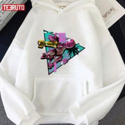 Vaporwave Aesthetic Japanese Wavehunter Unisex Hoodie