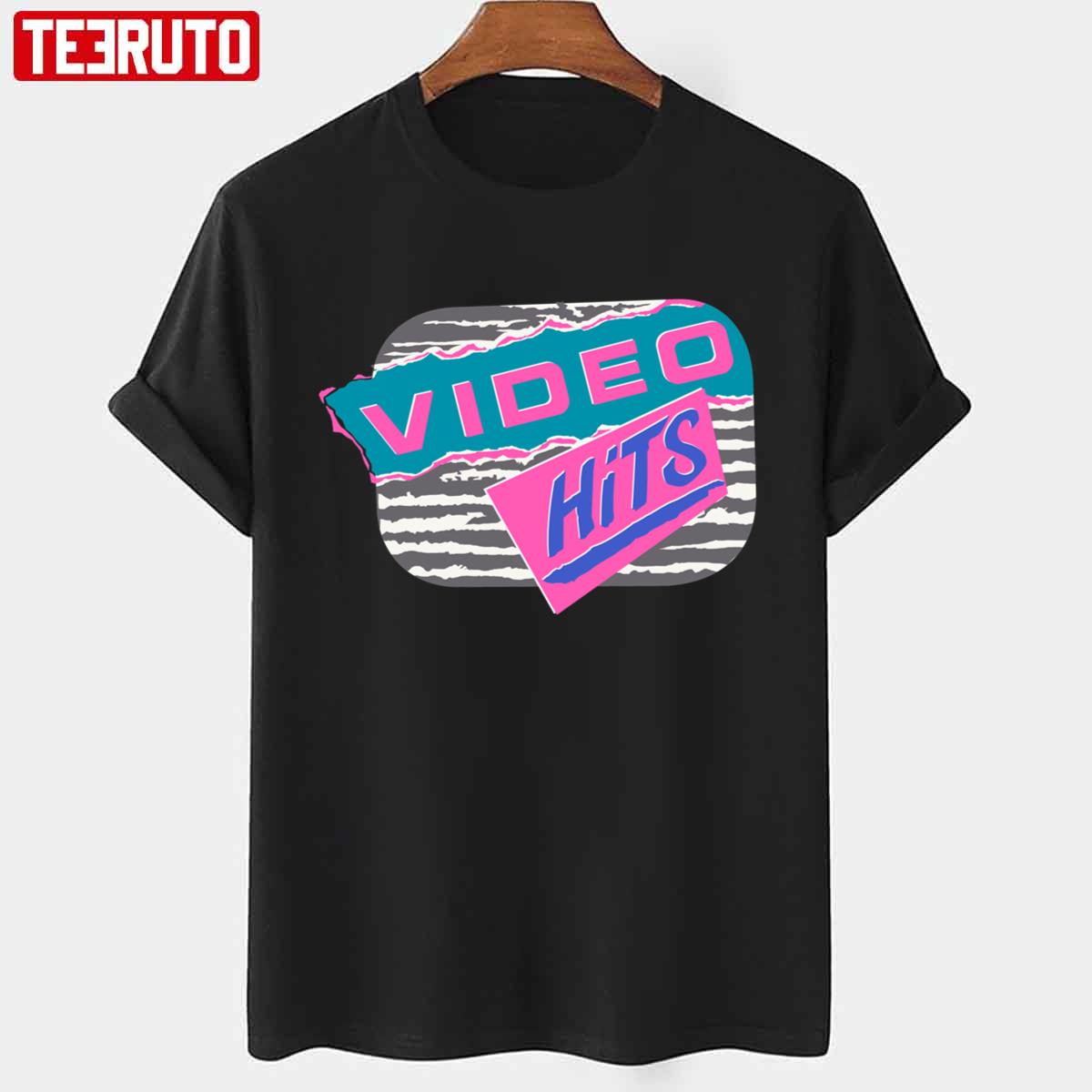 Video Hits Weekdays At 5pm On Cbc Unisex T-Shirt