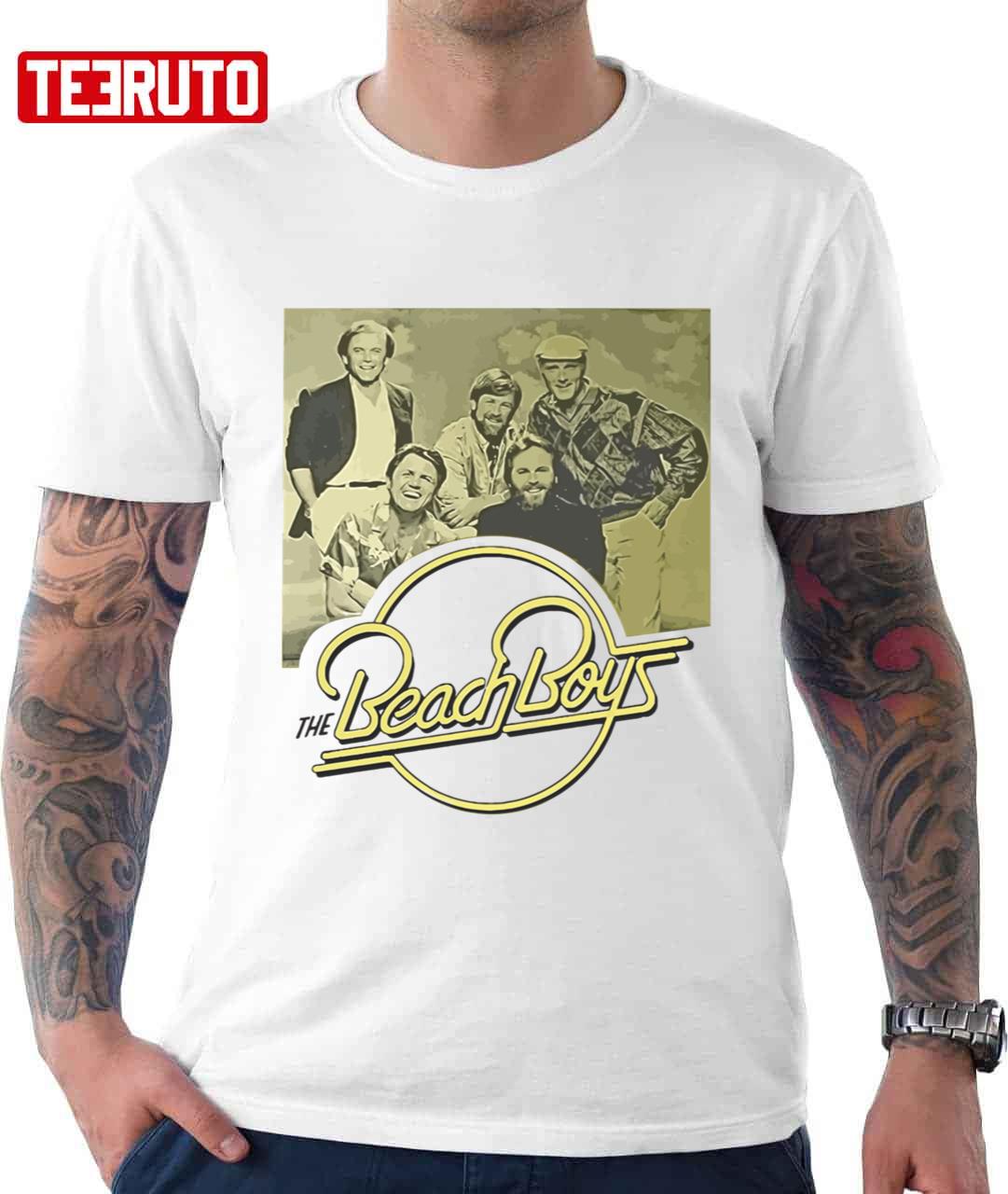Beach Boys T-Shirt - Keepin' The Summer Alive - Black – Eye Candy Los Angeles