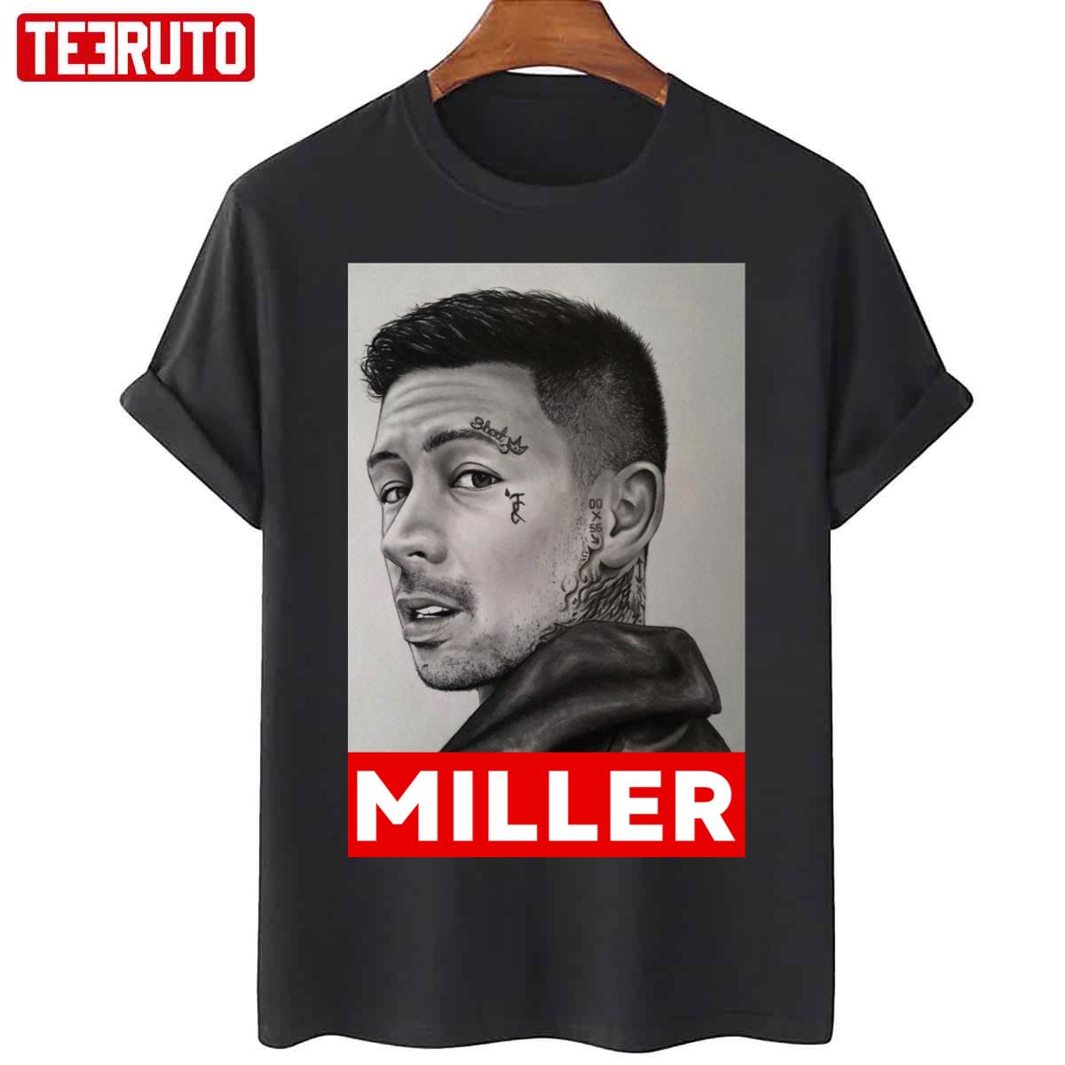 Walk Man Noel Miller Tiny Meat Gang Unisex T-Shirt