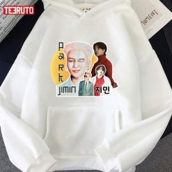 We Love Park Jimin BTS Jimin Unisex Hoodie