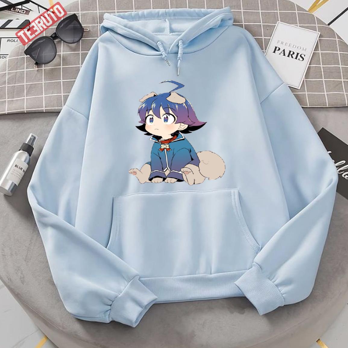 Welcome To Demon School Iruma Suzuki Unisex Hoodie