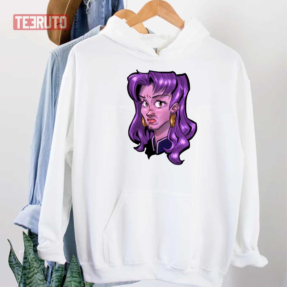 Western Misato Unisex Hoodie