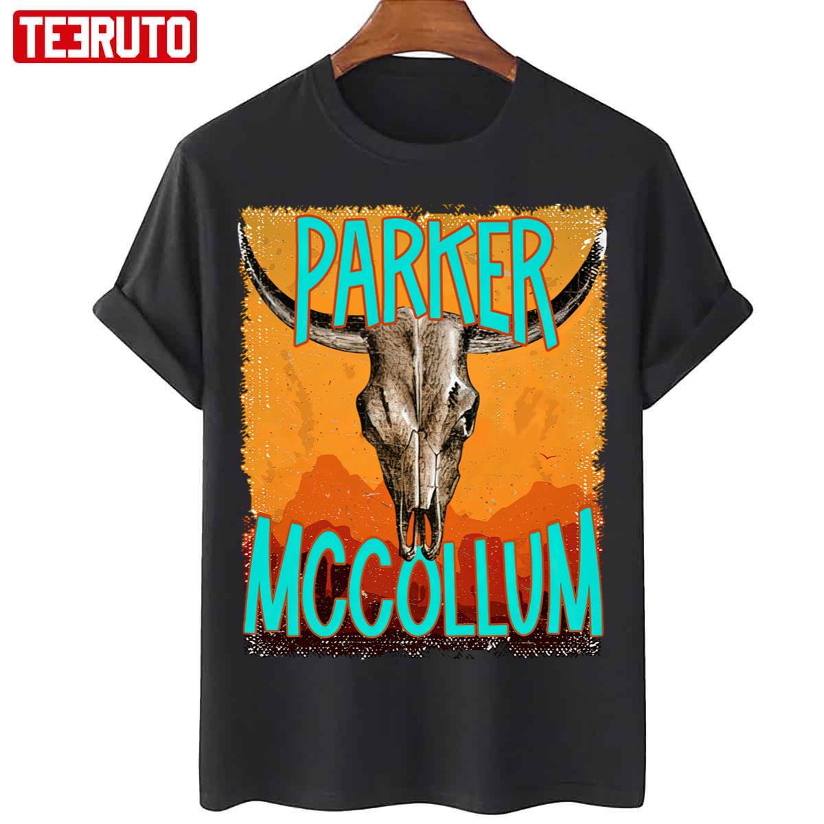 Western Singer Parker Mccollum Unisex T-Shirt