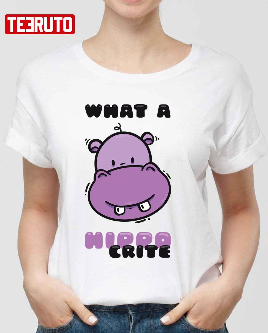 TSHIRTS – The Pinkish Hippo