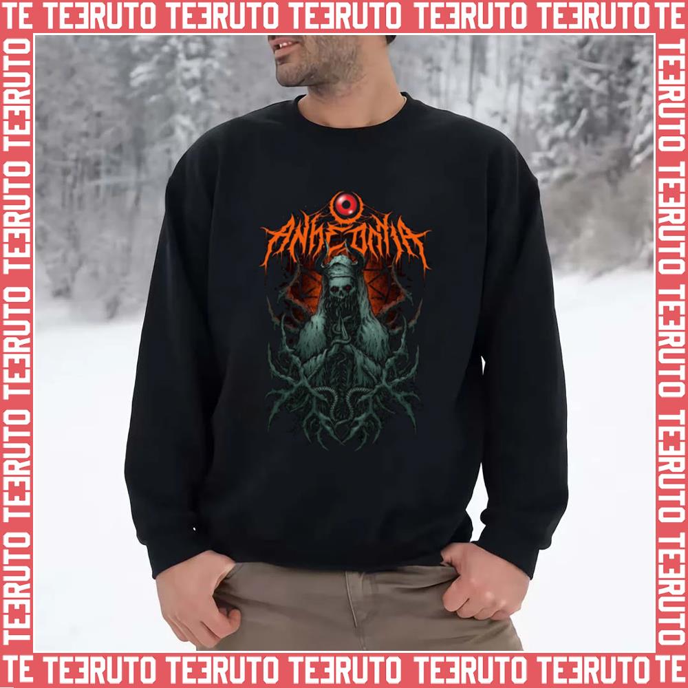 What Do You Want From Me Bad Omens Unisex Sweatshirt