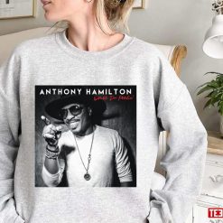 What I’m Feelin’ Anthony Hamilton Unisex Sweatshirt