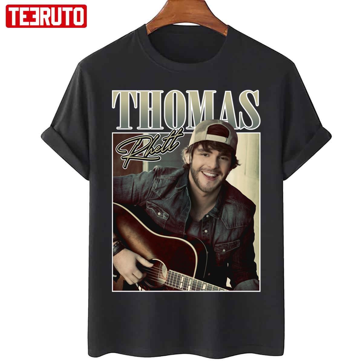 What’s Your Country Song Thomas Rhett Unisex T-Shirt