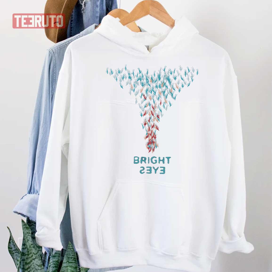 When Were Young Tour Bright Eyes Taking Back Sunday Unisex Hoodie