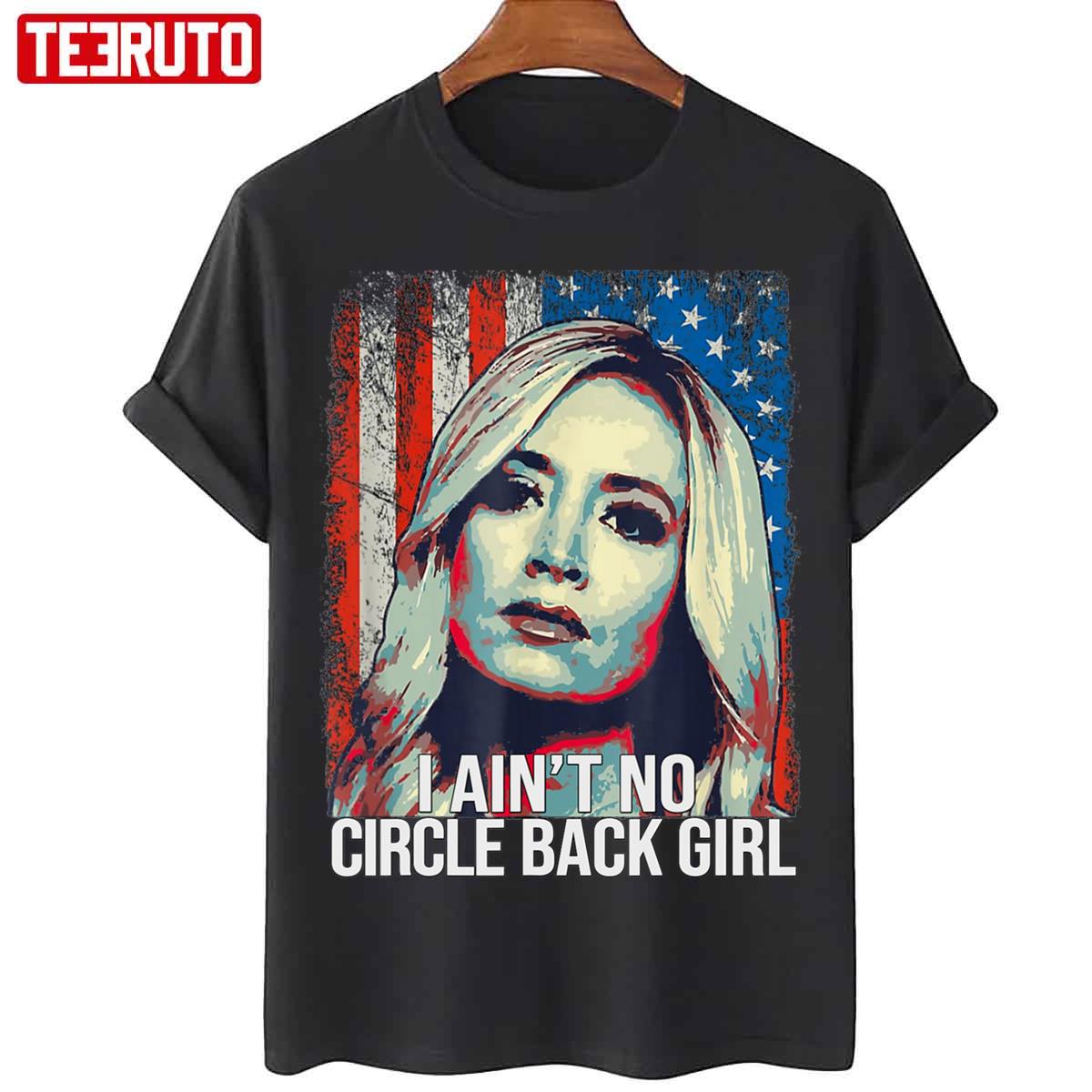 White House Press Secretary Kayleigh Mcenan Facts Unisex T-Shirt