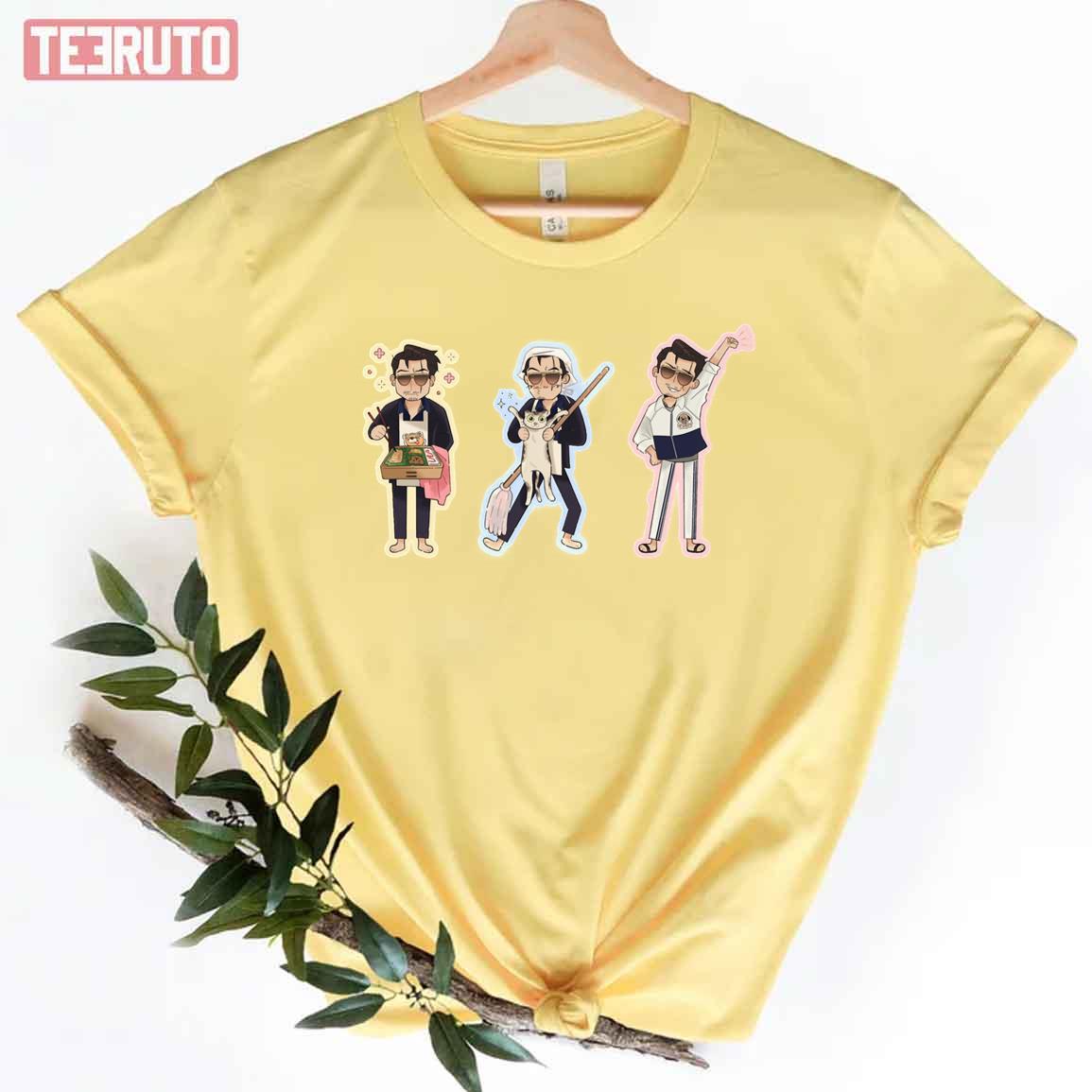 Who Else Wants To Know The Mystery Behind The Way Of The Househusband Unisex T-Shirt