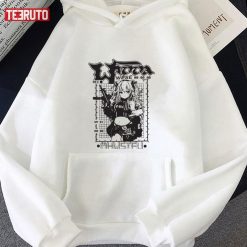 Wicca Phase Springs Eternal Anime Gbc Unisex Hoodie