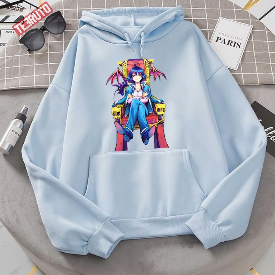 Wicked Iruma Suzuki Welcome To Demon School Unisex Hoodie