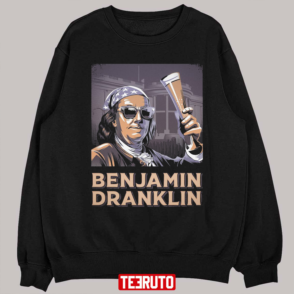 Widjana Benjamin Dranklin Unisex Sweatshirt