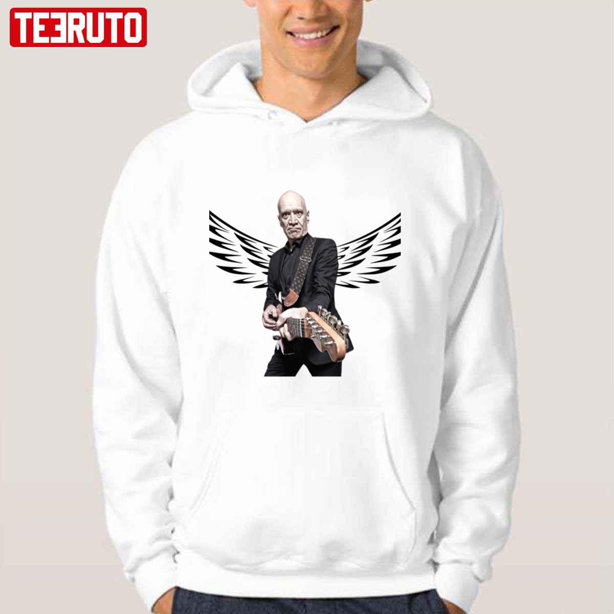 Wilko Johnson’s Game Of Thrones Character Unisex Hoodie