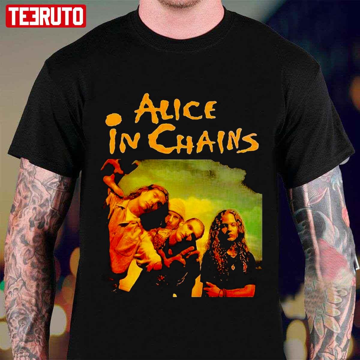 Will And I Had Already Spent Time Alice In Chains Unisex T-Shirt