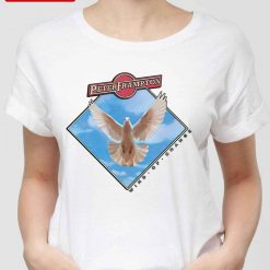Wind Of Change Peter Frampton Unisex T-Shirt