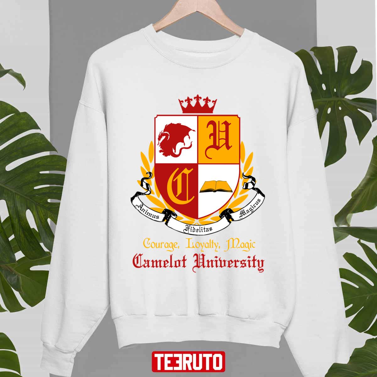 Wonderful Memory Bbc Merlin Everyone Know About Unisex Sweatshirt