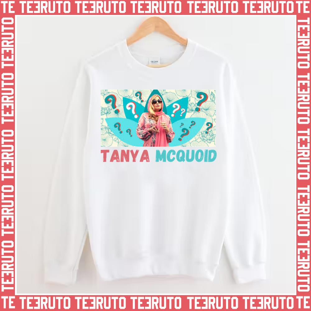 Wondering Tanya Mcquoid Art Of Tanya Unisex Sweatshirt