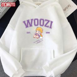 Woozi 1996 Seventeen Members Unisex Hoodie