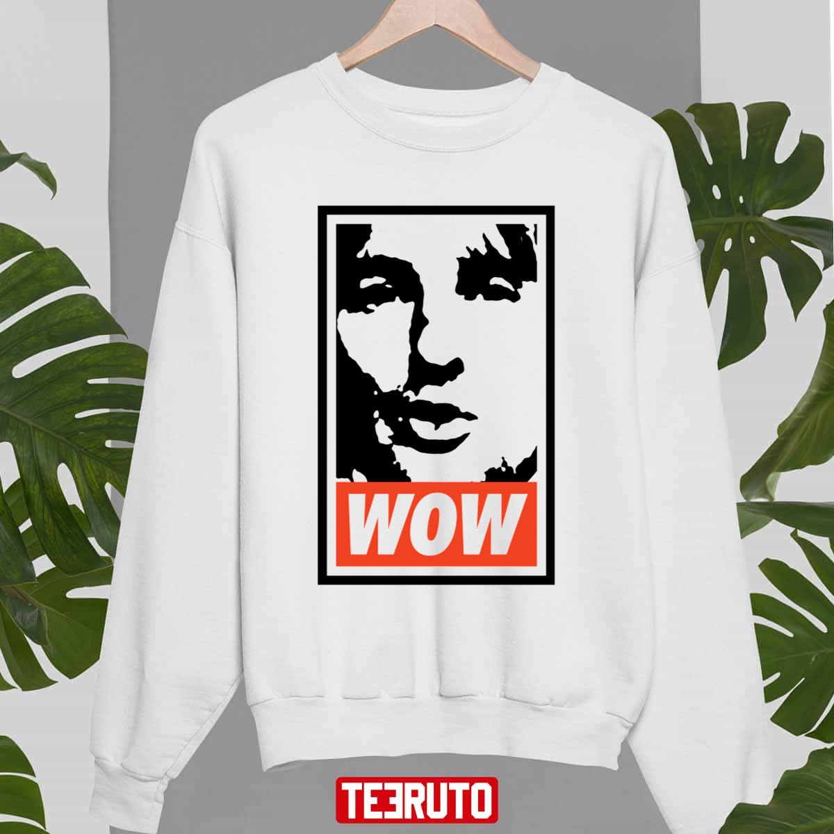 Wow It’s Owen Wilson Zoolander Unisex Sweatshirt