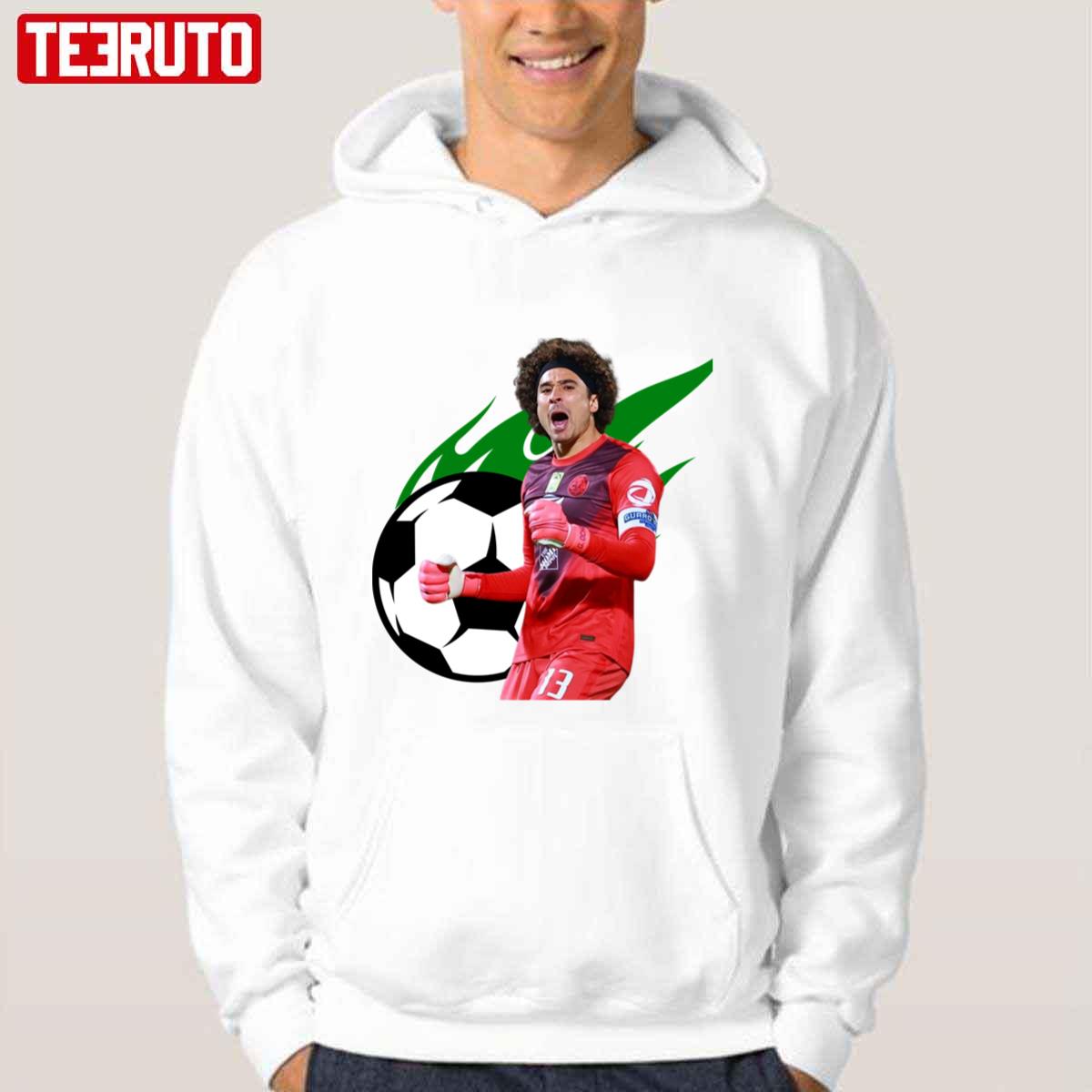 Yeahh Guillermo Ochoa Unisex Hoodie