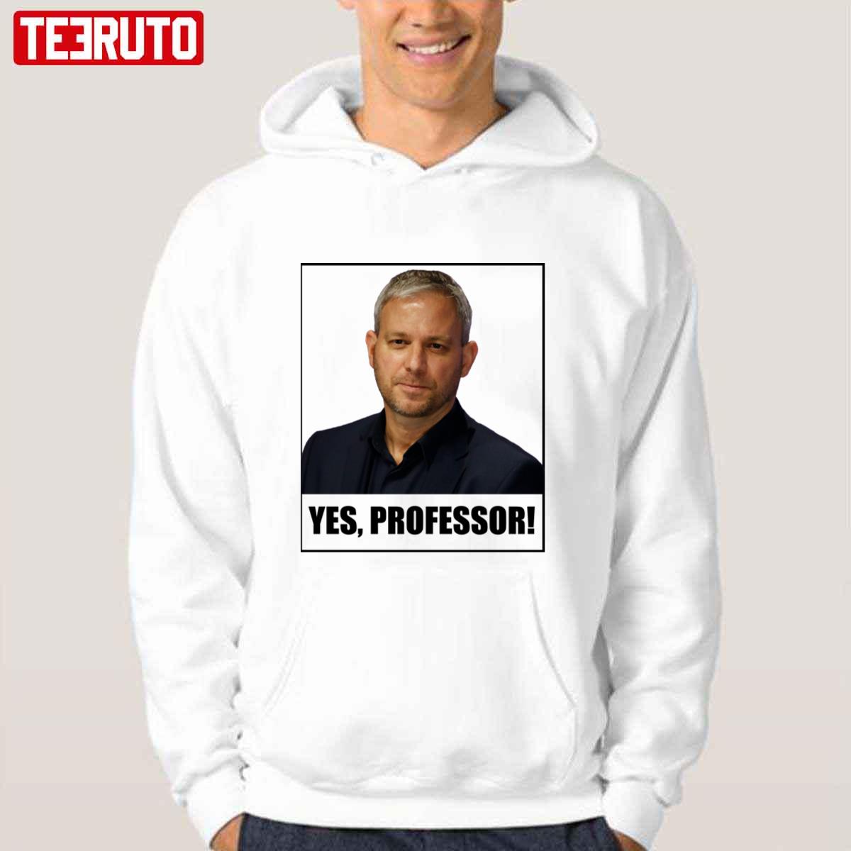 Yes Professor Professor Brett Sutton Unisex Hoodie