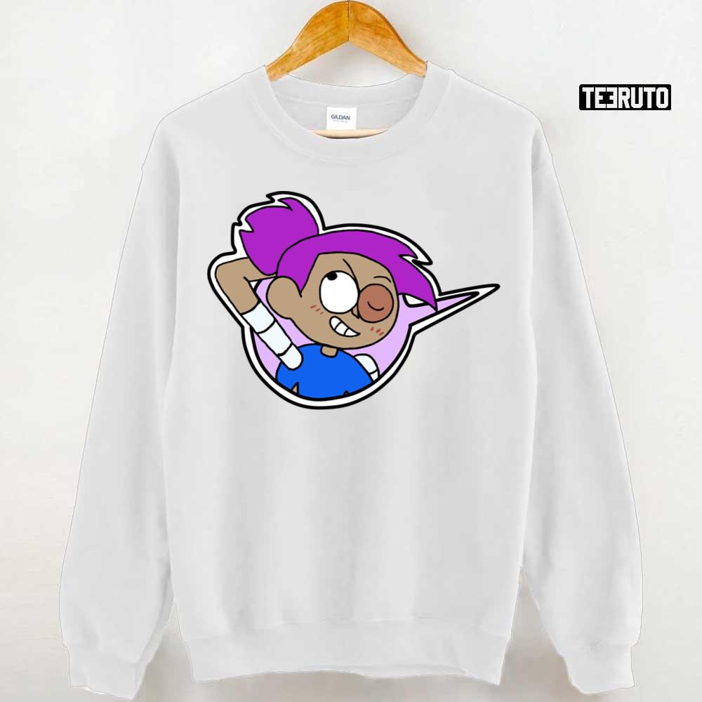 You Get Me Ok Ko Let’s Be Heroes Enid Unisex Sweatshirt