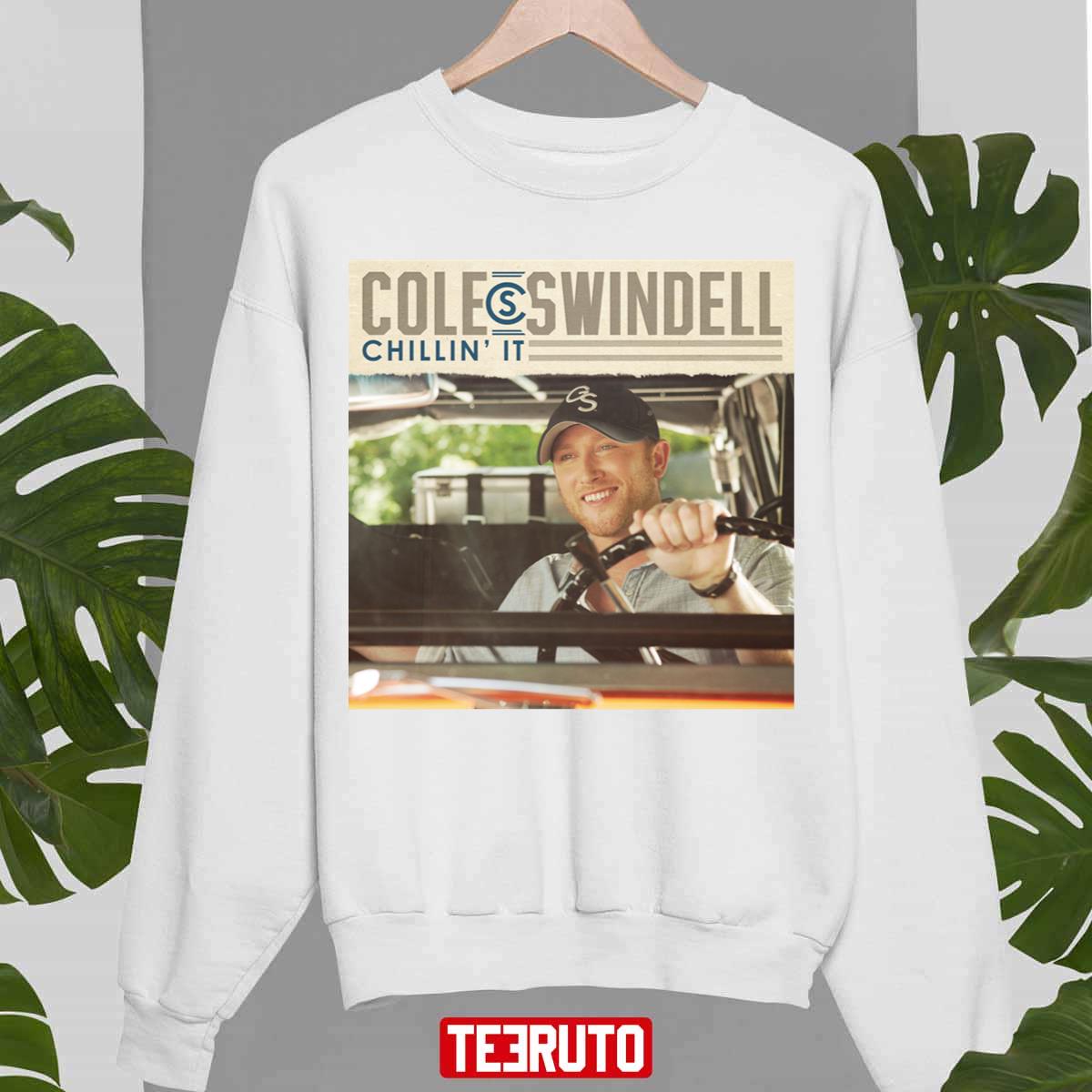 You Should Be Here Cole Swindell Unisex Sweatshirt