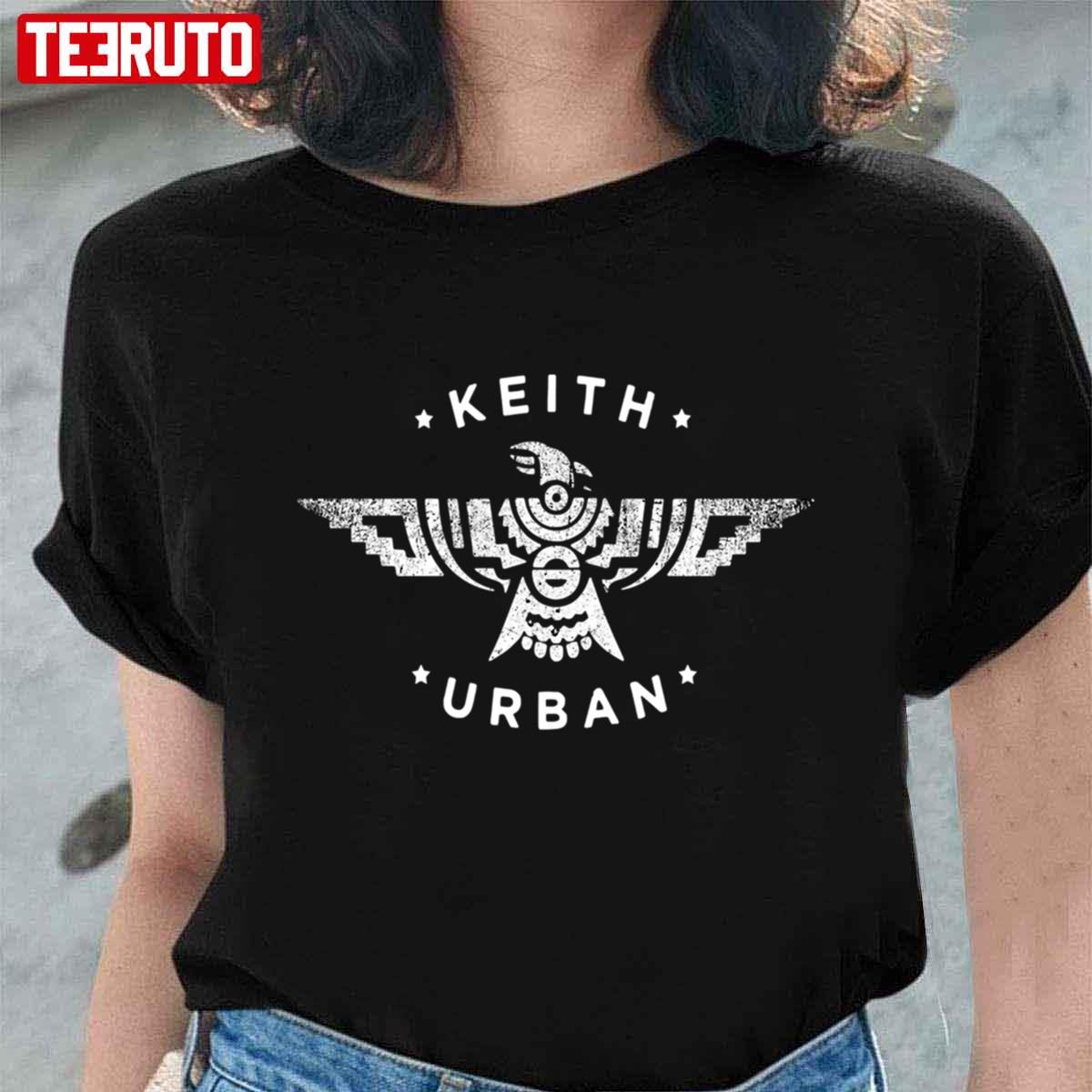 Youth Keith Urban Vintage Unisex T-Shirt