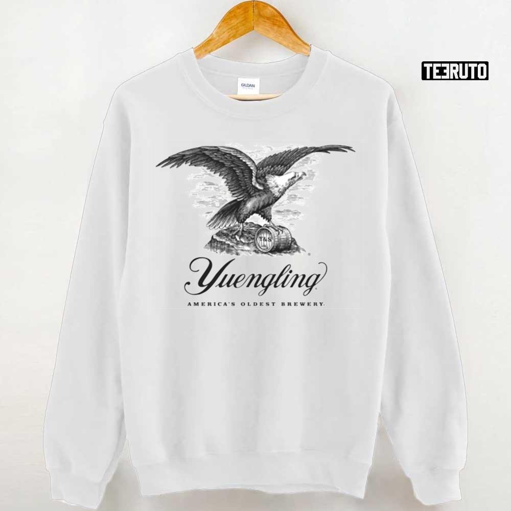 Yuengling America’s Oldest Brewery Unisex Sweatshirt