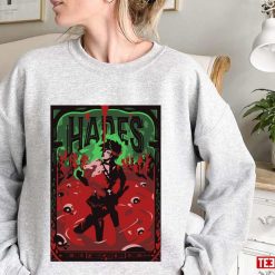 Zagreus Poster Hades Game Unisex Sweatshirt