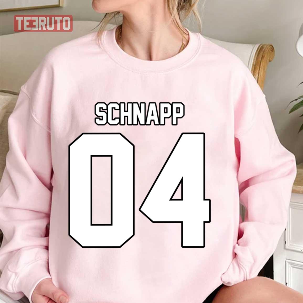 04 Jersey Noah Schnapp Classic Art Unisex Sweatshirt