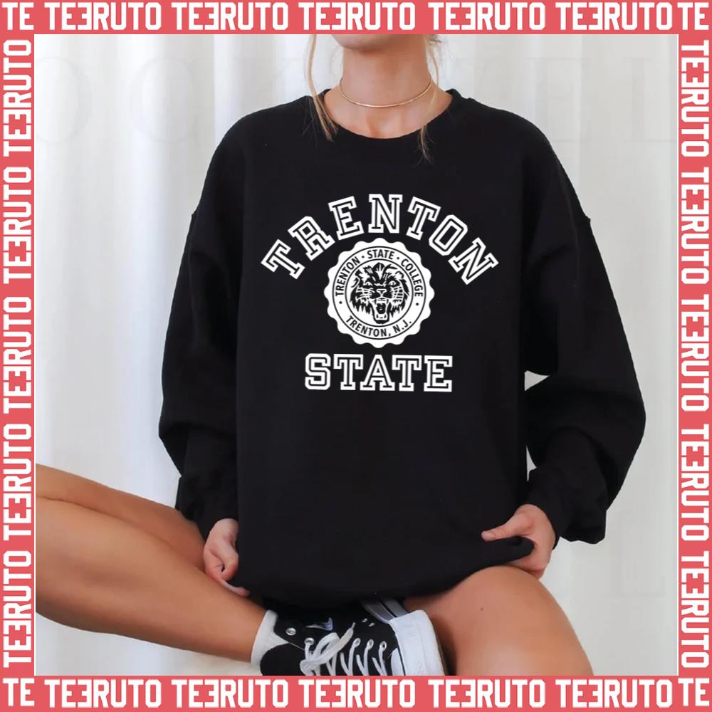 1960’s Trenton State College Graphic Unisex Sweatshirt