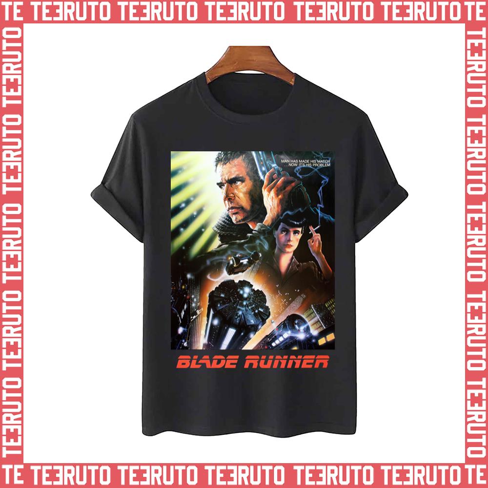 1982 Movie Blade Runner Movie Unisex T-Shirt