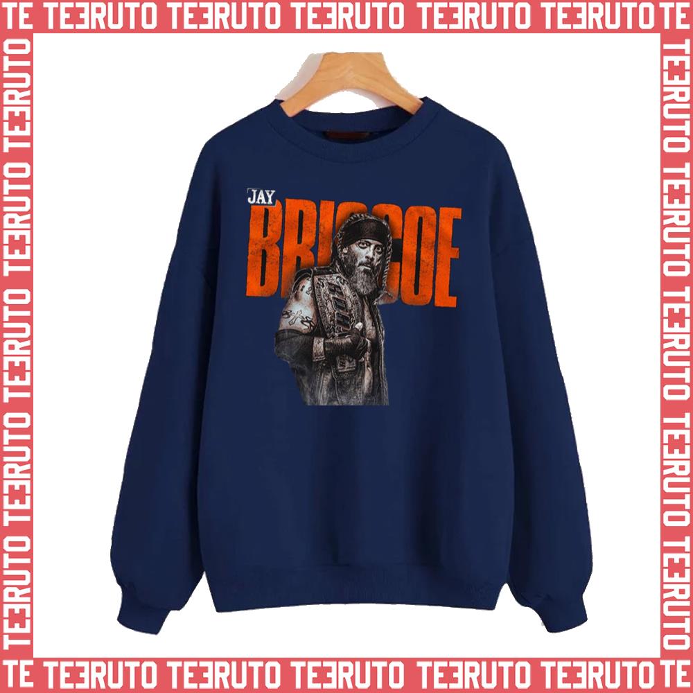 1984 2023 Rest In Peace Jay Briscoe Unisex Sweatshirt