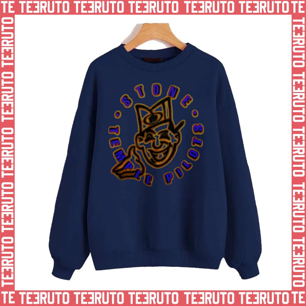 1993 Stone Temple Pilots Vintage Plush Era Core Unisex Sweatshirt