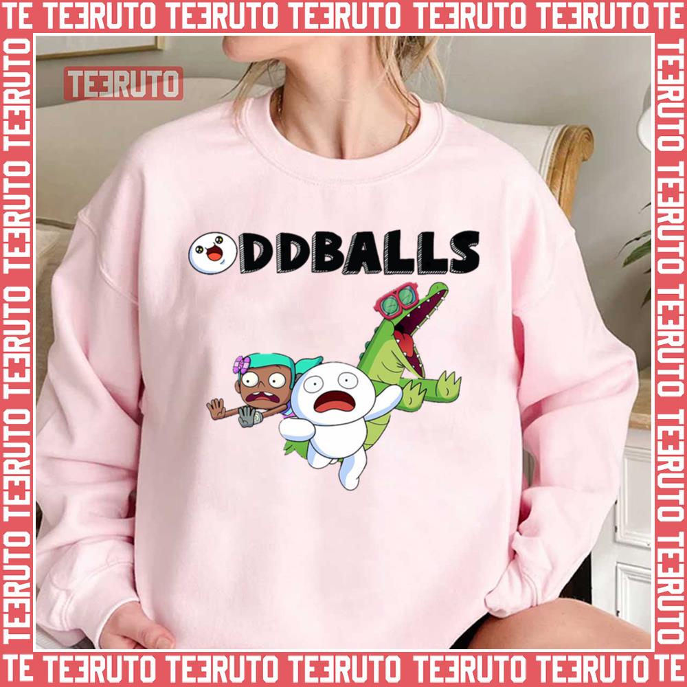 2022 Oddbals Odbals Oddballs Unisex Sweatshirt